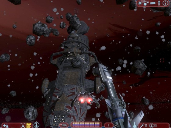 Crossfire 1.9 Dev Screenshot