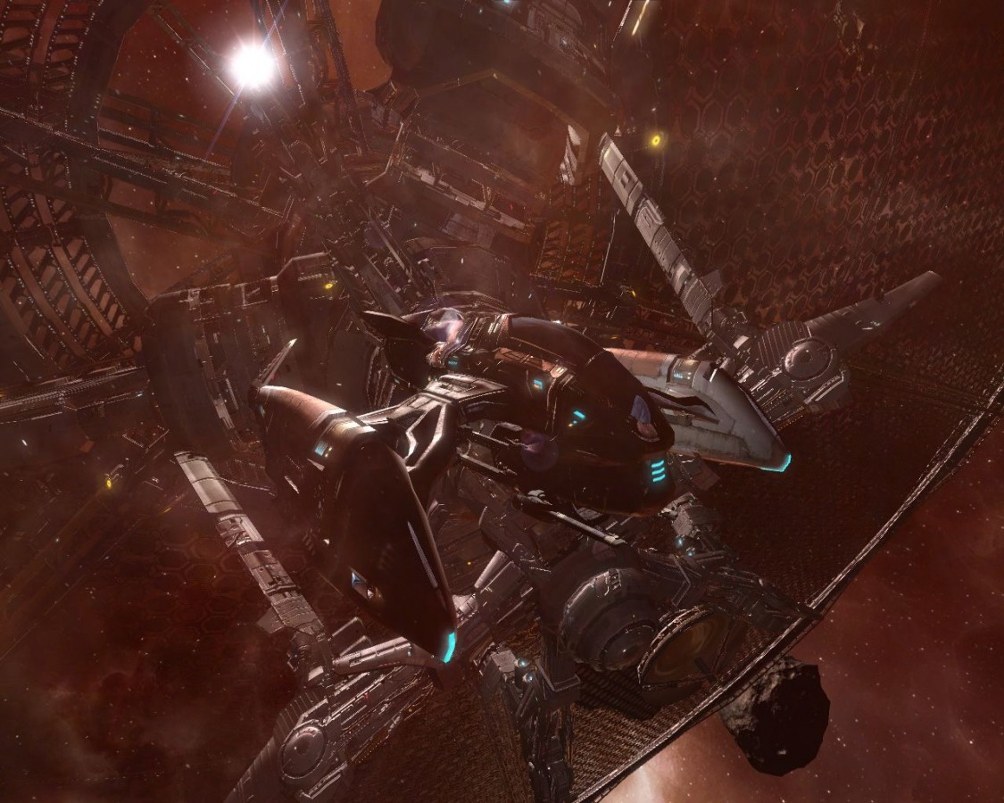 X3: Reunion Screenshot