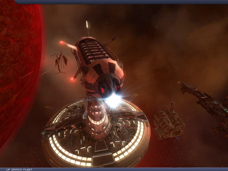 Spaceforce Rogue Universe Screenshot