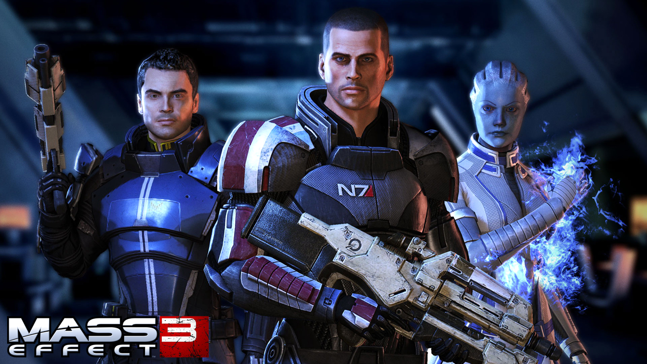 Mass Effect 3 Screenshot