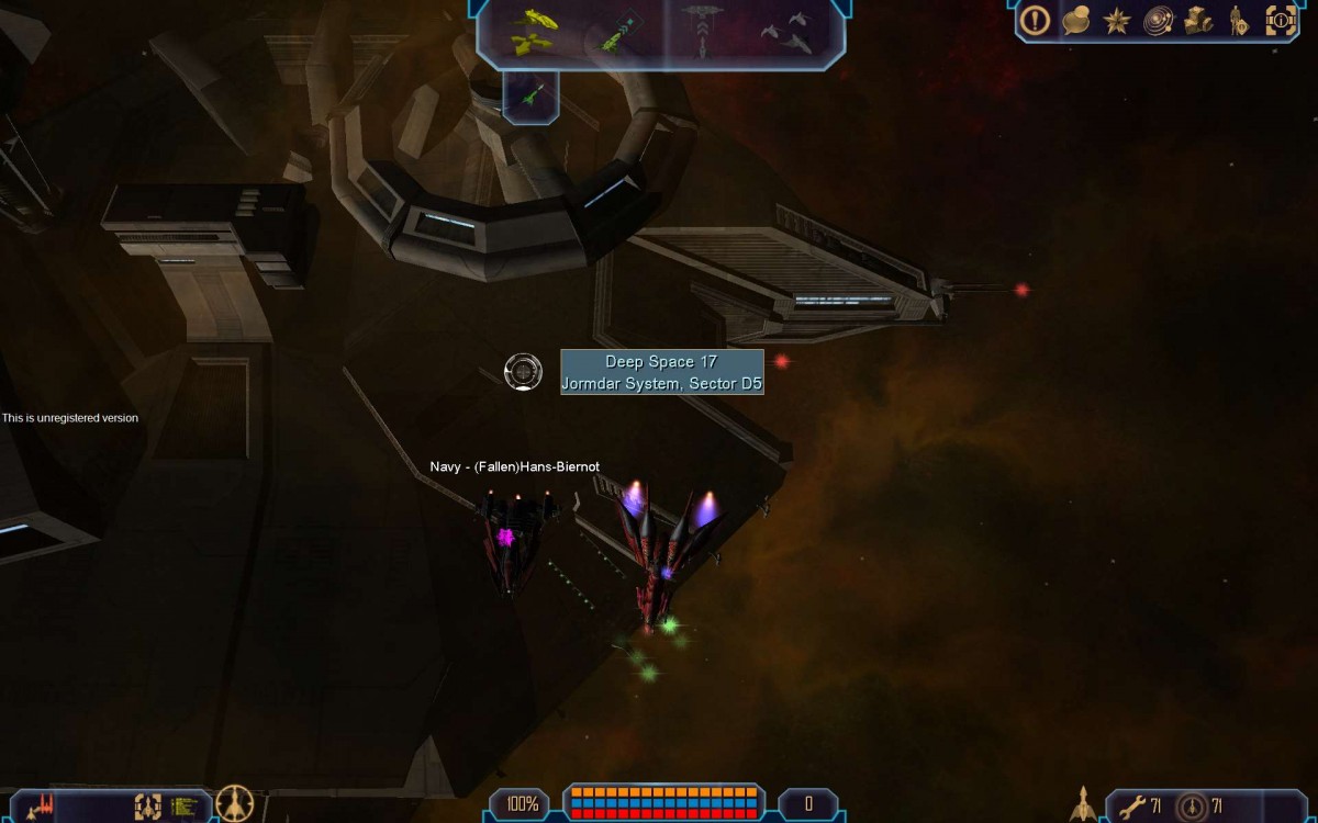 Ragnarok and Antares at DS17