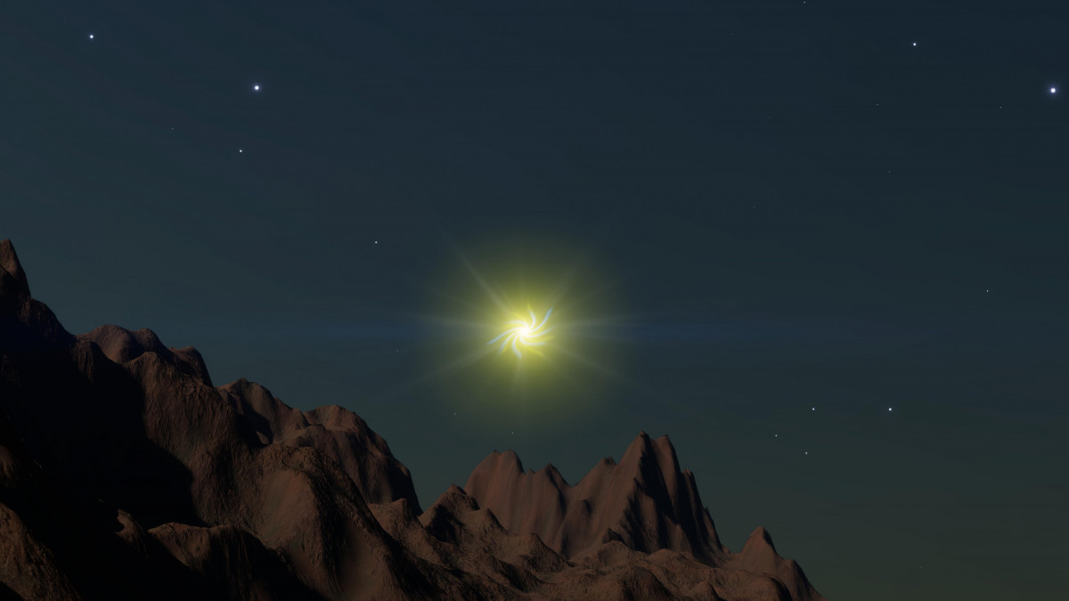 Unidentified Interstellar Anomaly - it moves closer!