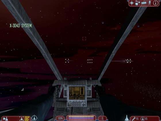 Crossfire 1.9 Dev Screenshot