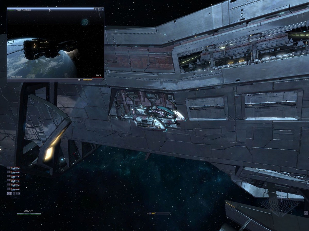 X3: Reunion Screenshot