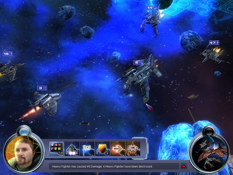 Spaceforce Captains Screenshot