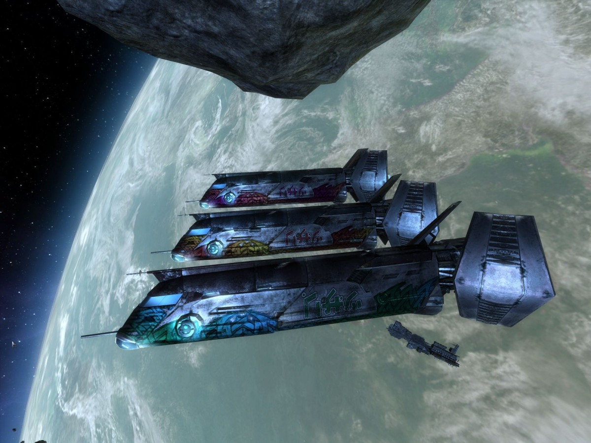 X3: Reunion Screenshot