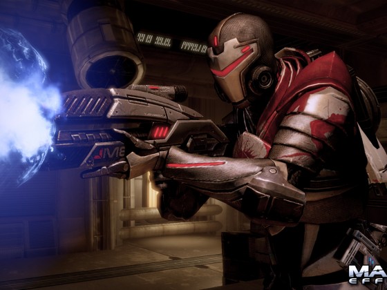 Mass Effect 2 Screenshot