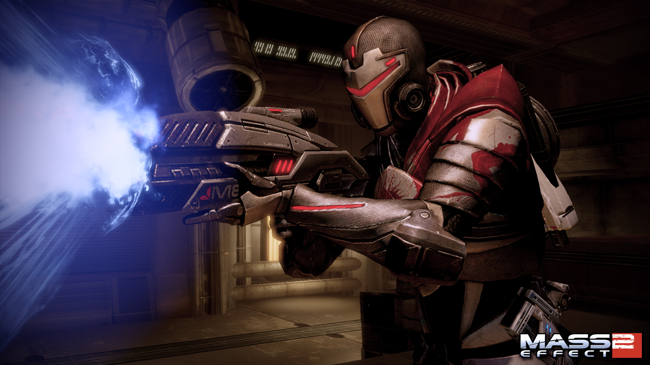 Mass Effect 2 Screenshot