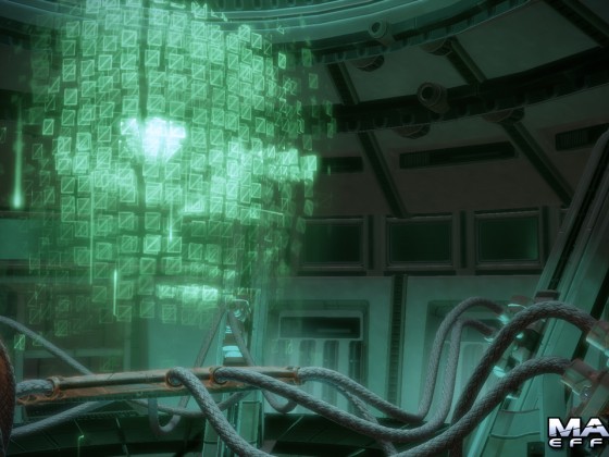 Mass Effect 2 Screenshot
