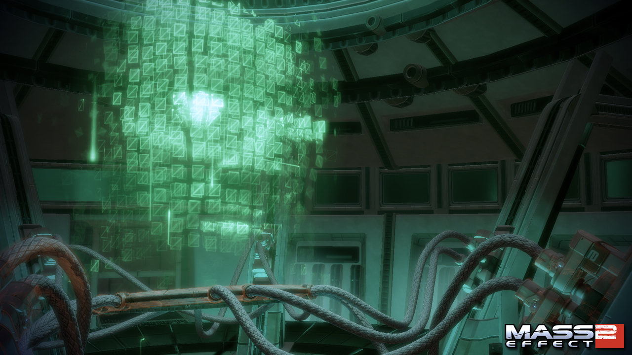 Mass Effect 2 Screenshot