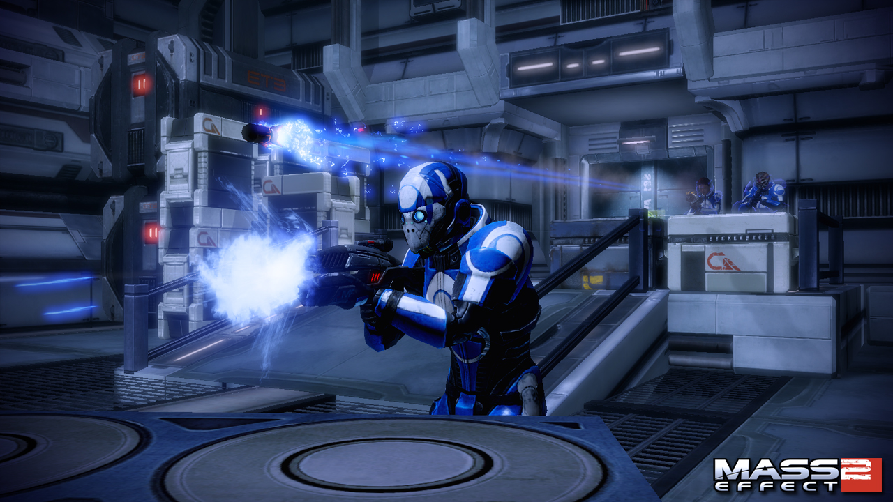 Mass Effect 2 Screenshot