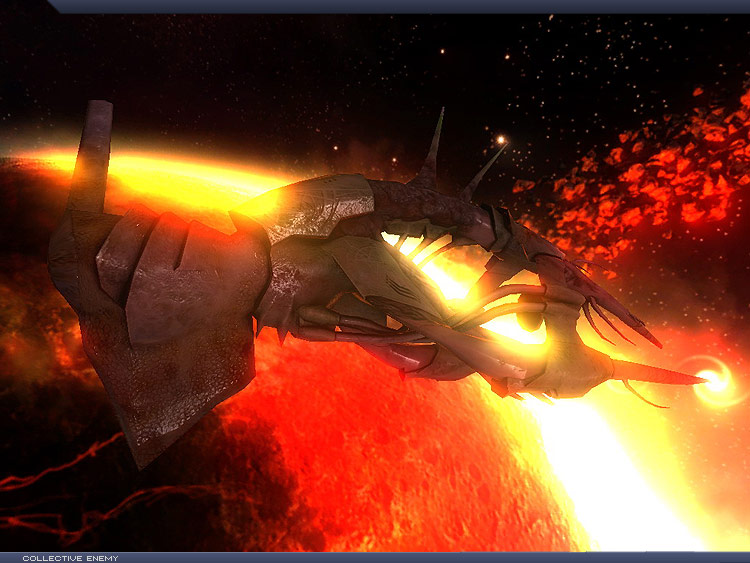 Spaceforce Rogue Universe Screenshot