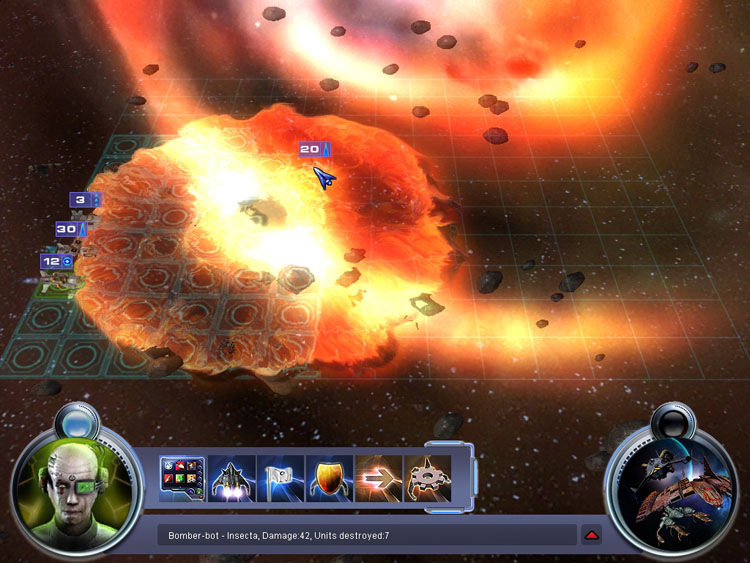 Spaceforce Captains Screenshot