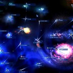 SpaceForce Universe Map