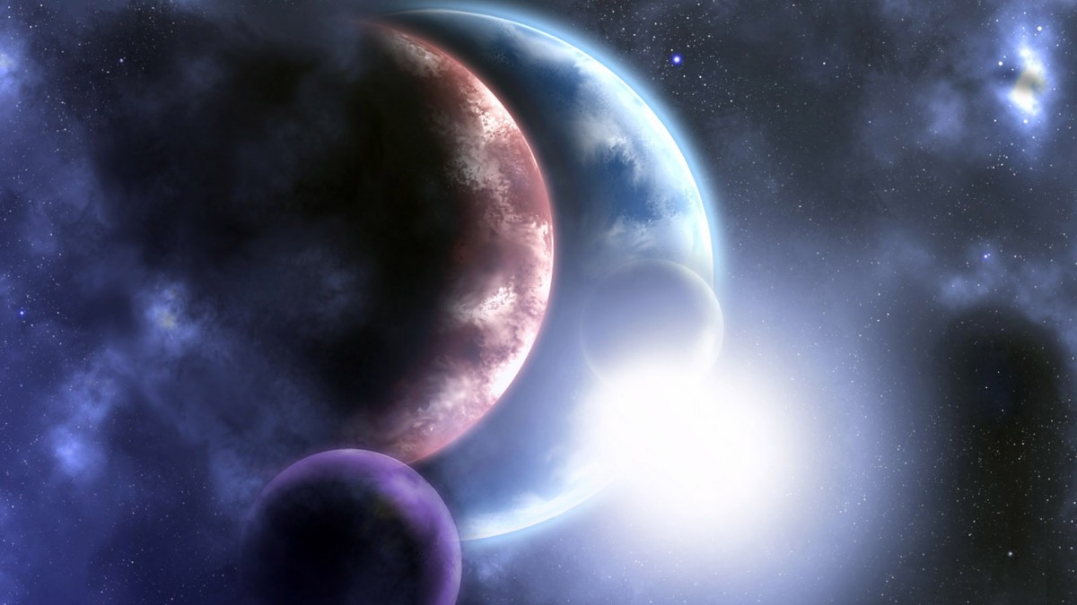 Sci-Fi Wallpaper