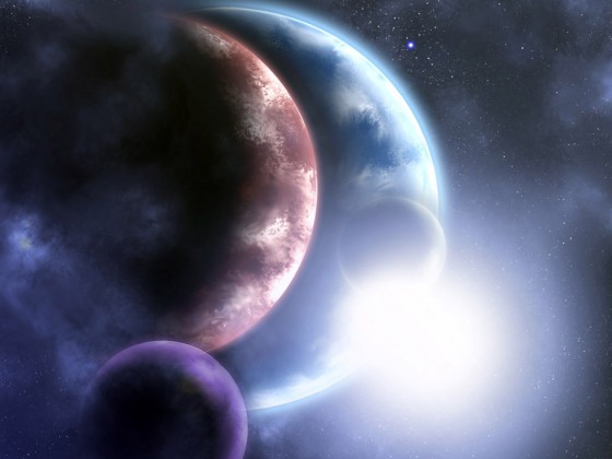 Sci-Fi Wallpaper