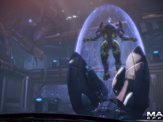 Mass Effect 2 Screenshot