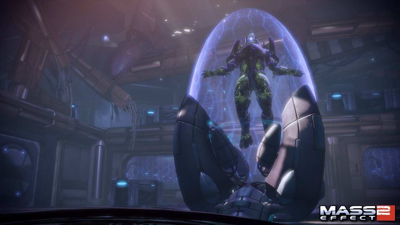 Mass Effect 2 Screenshot