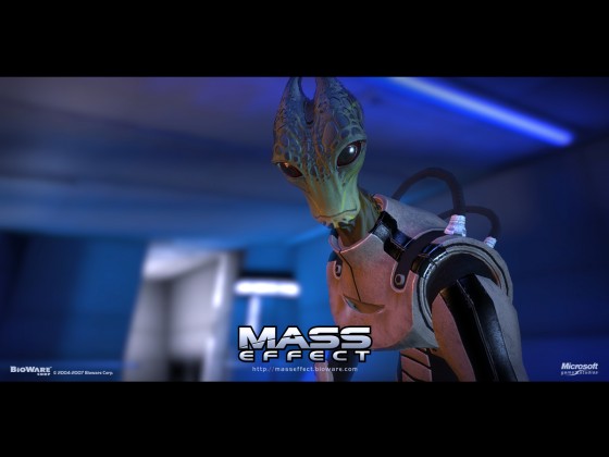 Mass Effect 1 Wallpaper