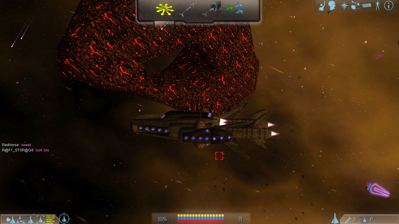 MINING for some CREDITS