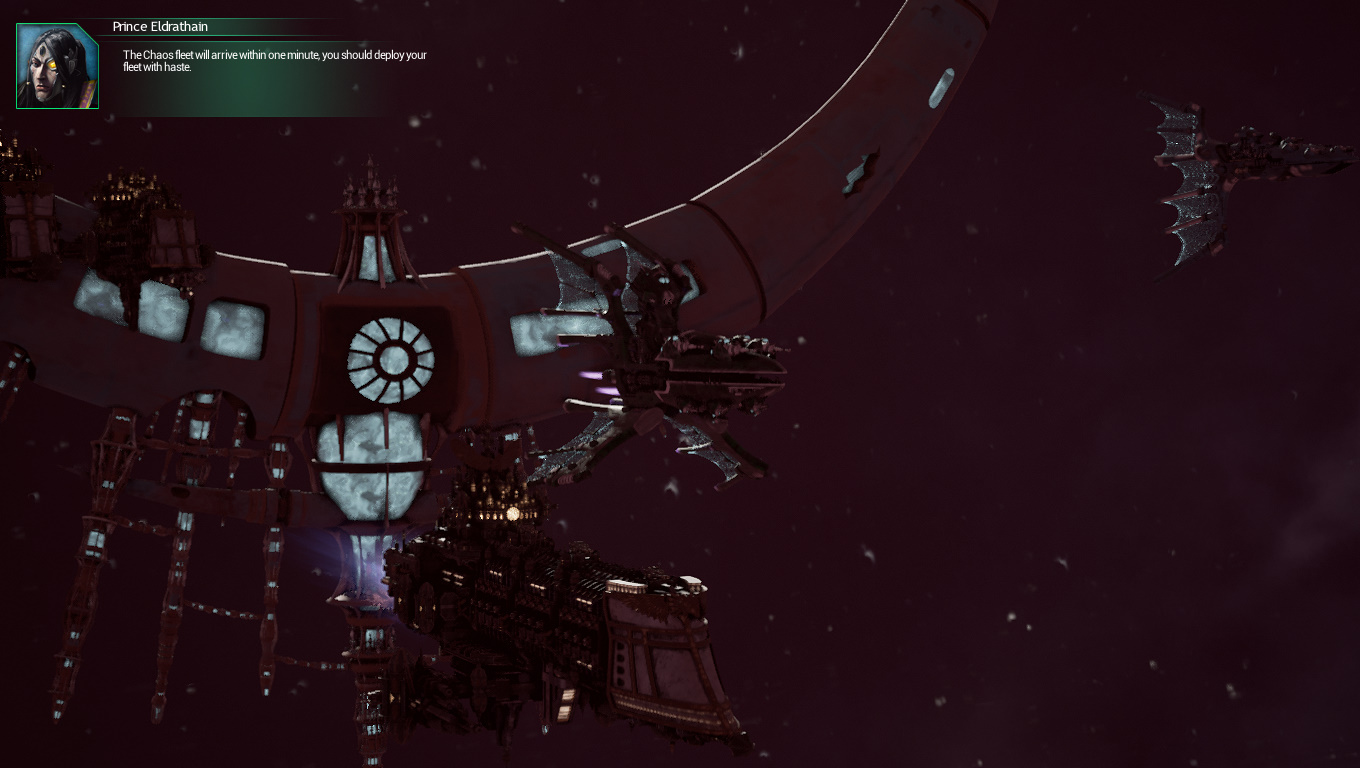 Eldar Call For Aid