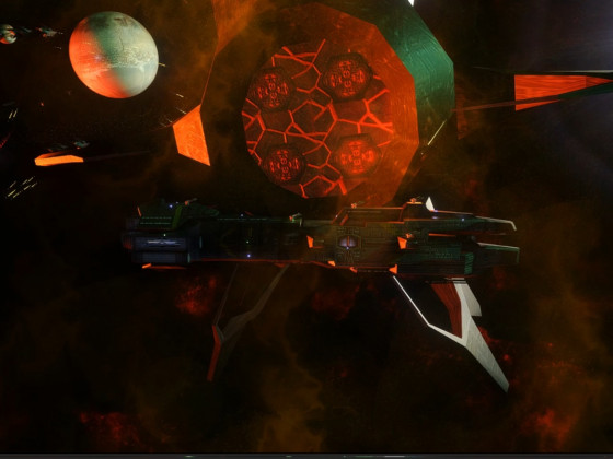 Inner Core Reconnaissance Mission / OpenGL /