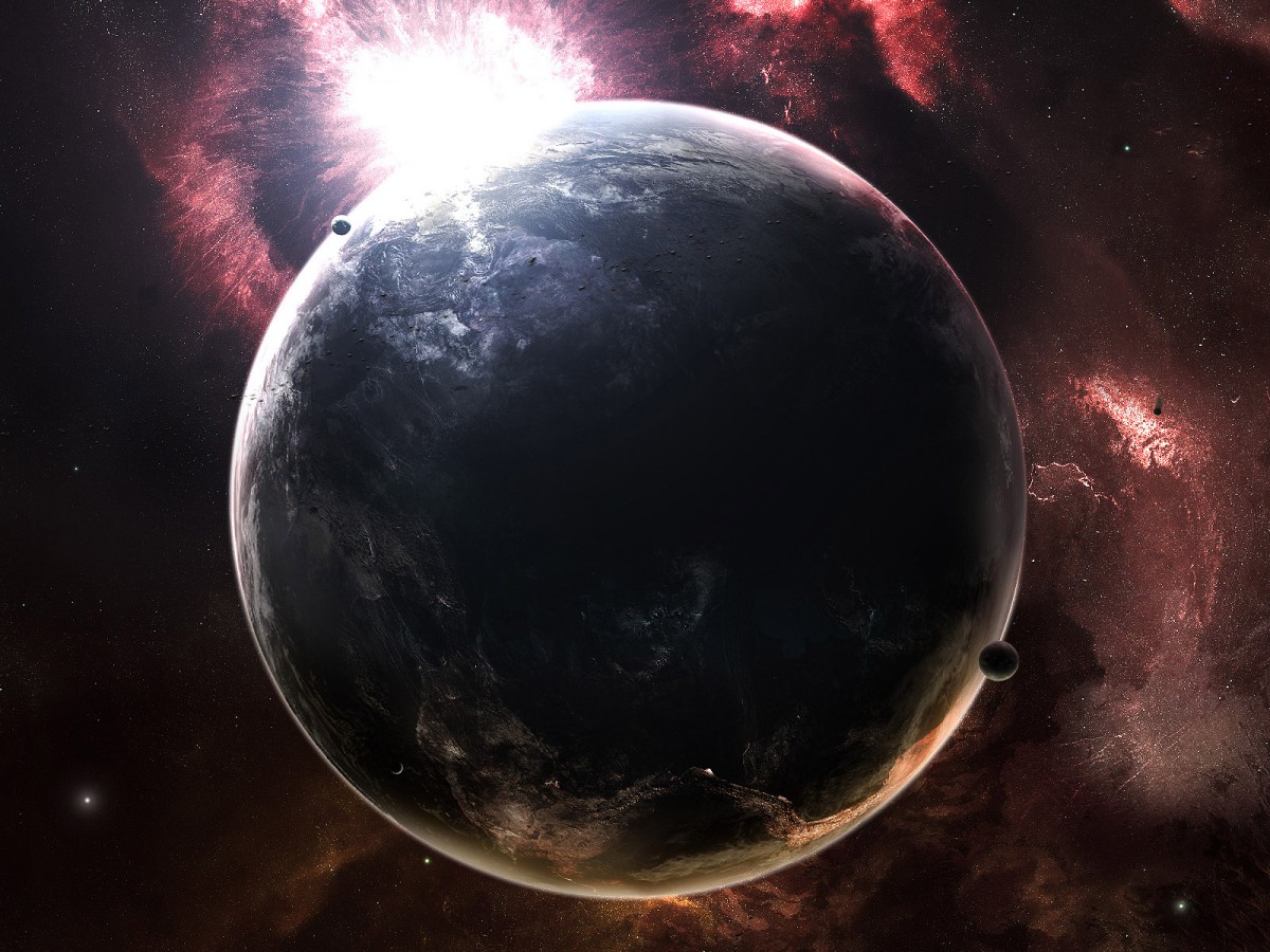 Sci-Fi Wallpaper