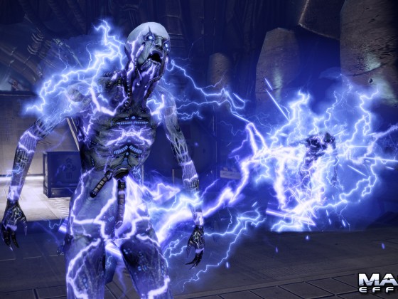 Mass Effect 2 Screenshot