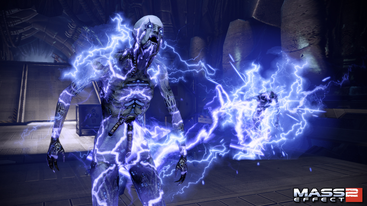 Mass Effect 2 Screenshot