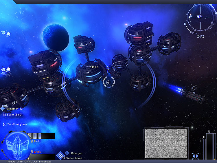 Spaceforce Rogue Universe Screenshot