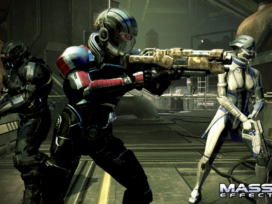 Mass Effect 3 Screenshot