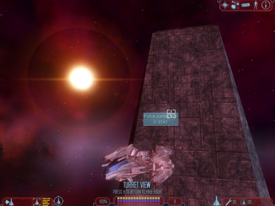 Crossfire 1.9 Dev Screenshot