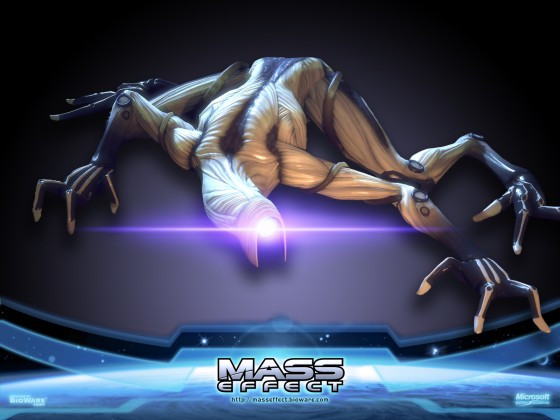 Mass Effect 1 Wallpaper