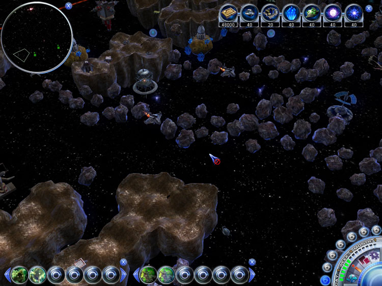 Spaceforce Captains Screenshot