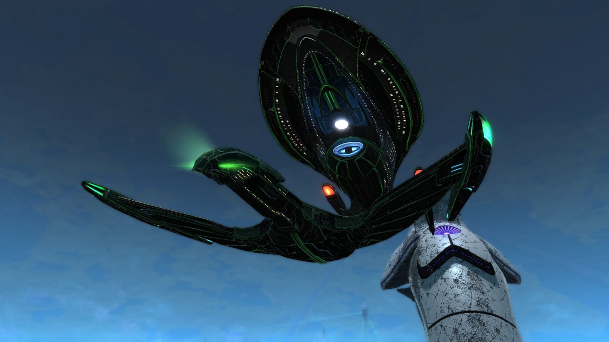 Some of my Ships