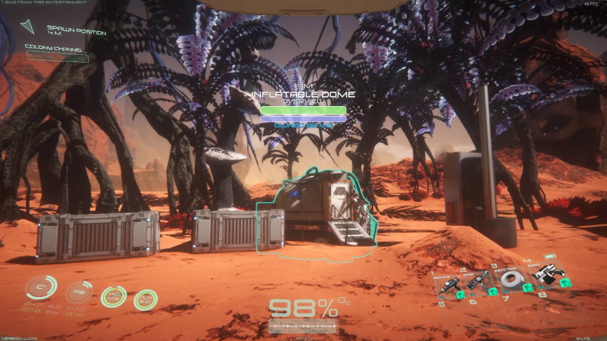 Osiris: New Dawn
