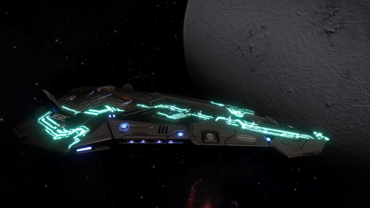 Elite Dangerous 2.3