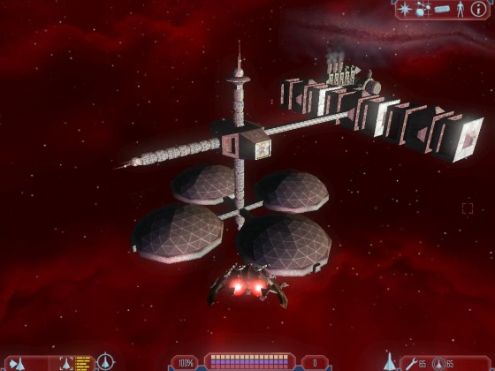 Crossfire 1.9 Dev Screenshot