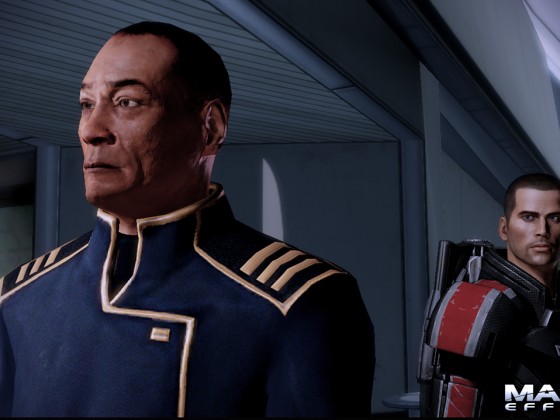 Mass Effect 2 Screenshot