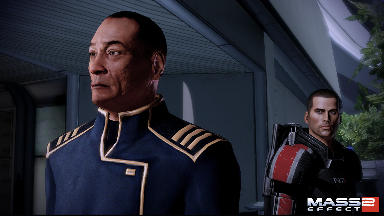 Mass Effect 2 Screenshot