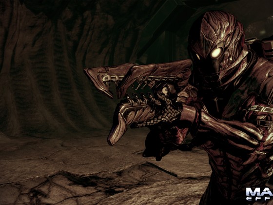 Mass Effect 2 Screenshot