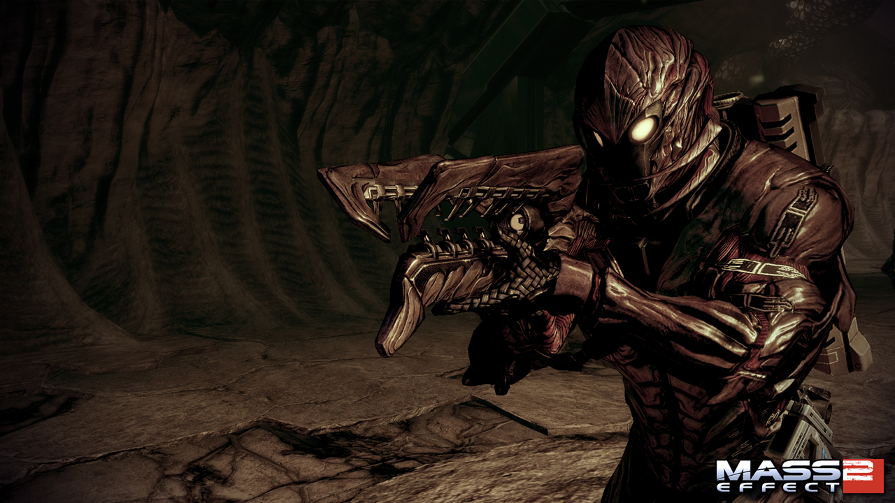 Mass Effect 2 Screenshot
