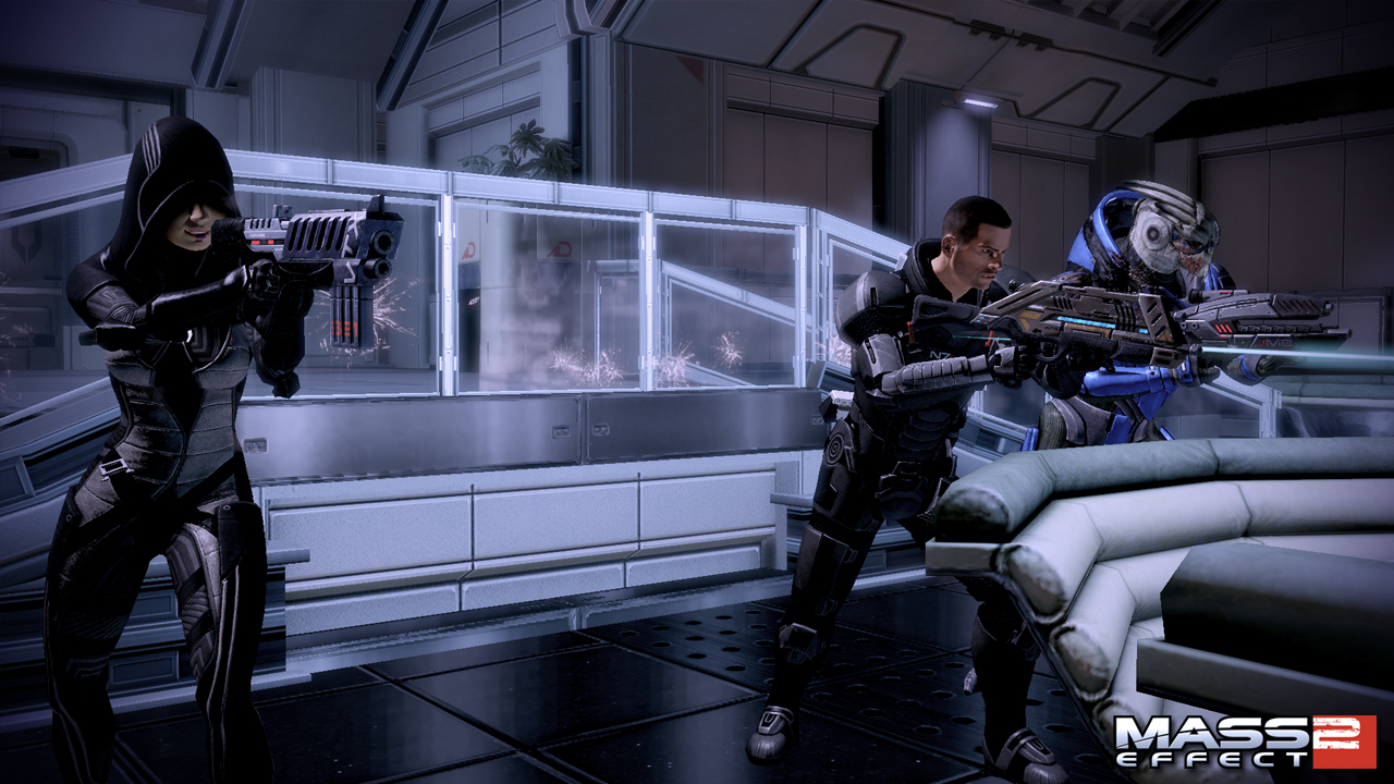 Mass Effect 2 Screenshot