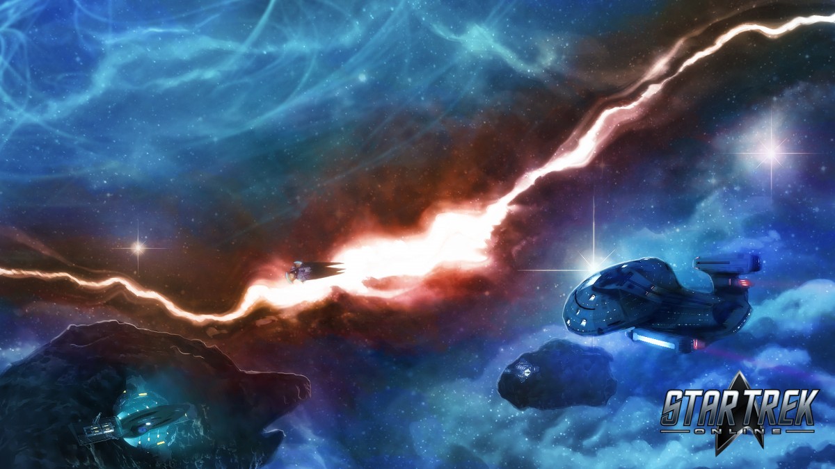 Star Trek Online Wallpaper