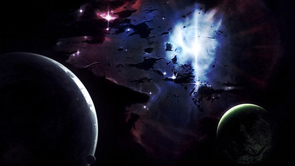 Sci-Fi Wallpaper