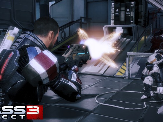 Mass Effect 3 Screenshot