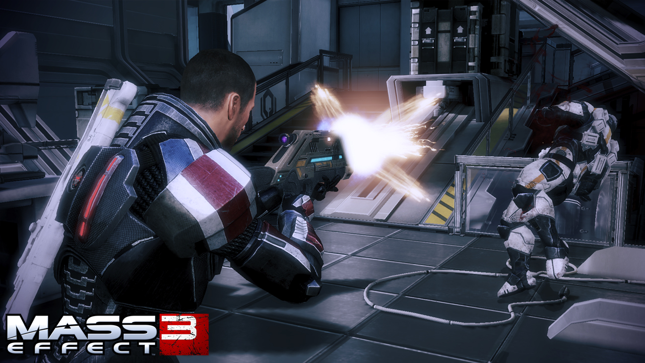 Mass Effect 3 Screenshot