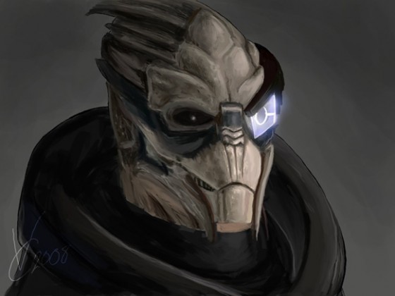 Mass_Effect___Garrus_by_PhoenixFuryBane