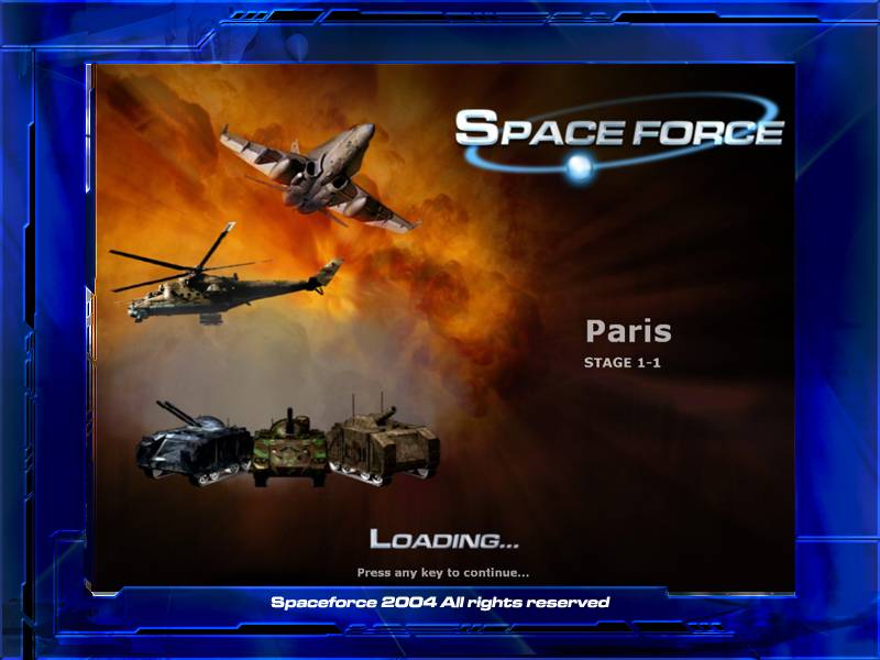 Spaceforce Screenshots