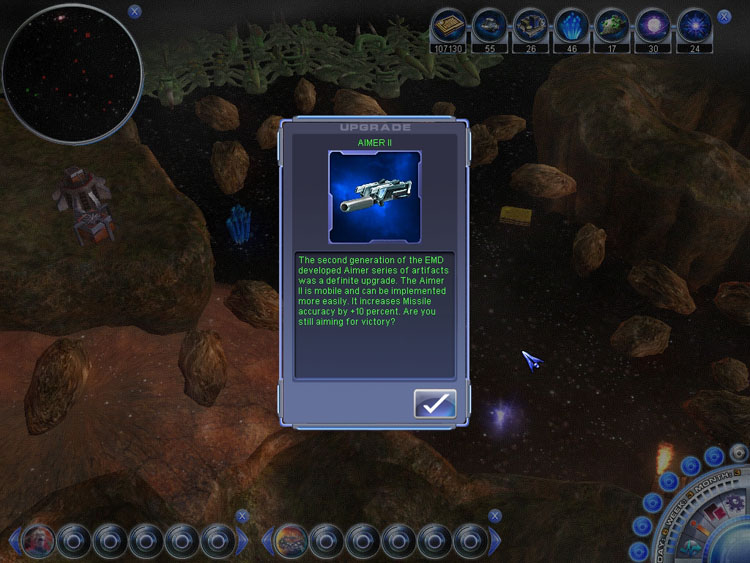 Spaceforce Captains Screenshot